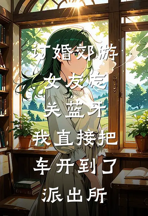 订婚郊游，女友忘关蓝牙，我直接把车开到了派出所