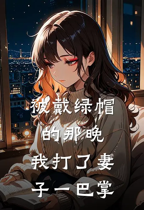 被戴绿帽的那晚，我打了妻子一巴掌。