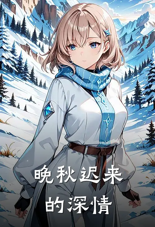 晚秋迟来的深情