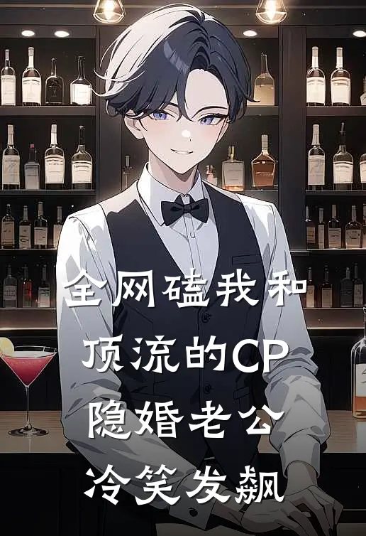 全网磕我和顶流的CP，隐婚老公冷笑发飙