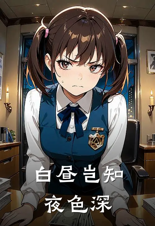 白昼岂知夜色深
