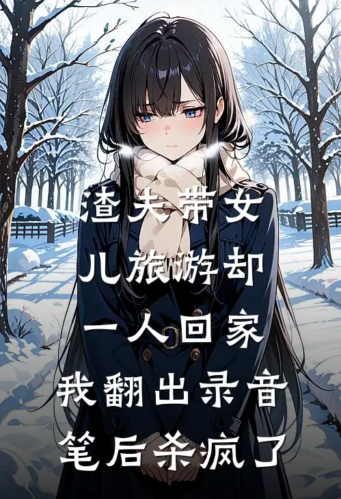 渣夫带女儿旅游却一人回家，我翻出录音笔后杀疯了