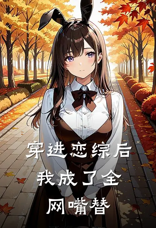 穿进恋综后，我成了全网嘴替