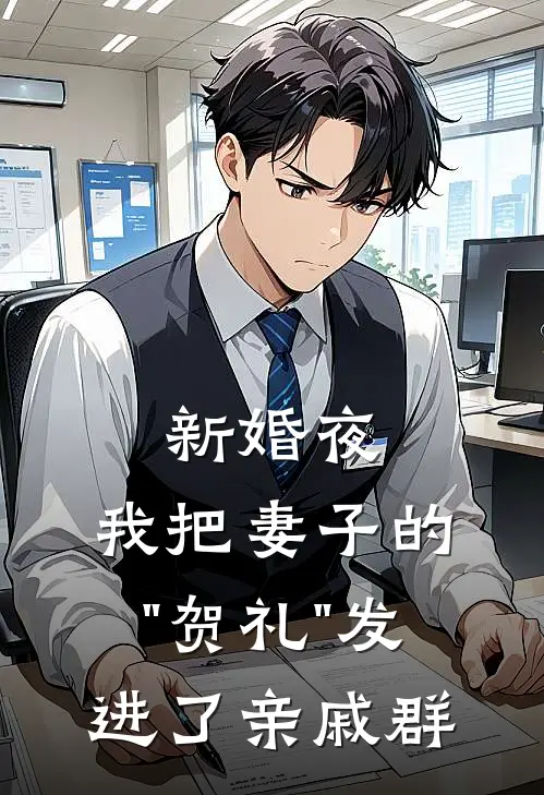 新婚夜，我把妻子的"贺礼"发进了亲戚群