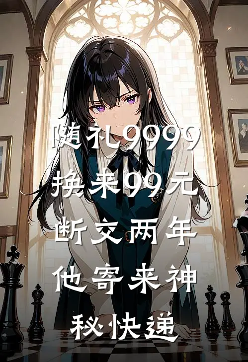 随礼9999换来99元，断交两年他寄来神秘快递