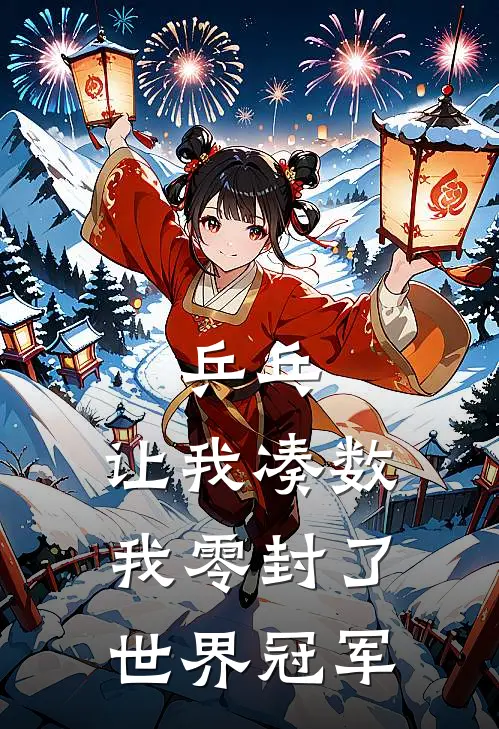 乒乓：让我凑数，我零封了世界冠军