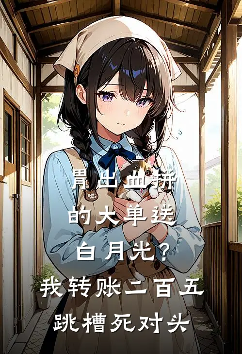 胃出血拼的大单送白月光？我转账二百五，跳槽死对头