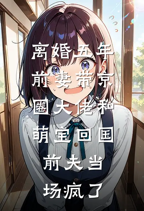 离婚五年，前妻带京圈大佬和萌宝回国，前夫当场疯了