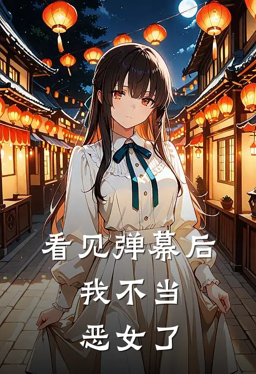 看见弹幕后，我不当恶女了