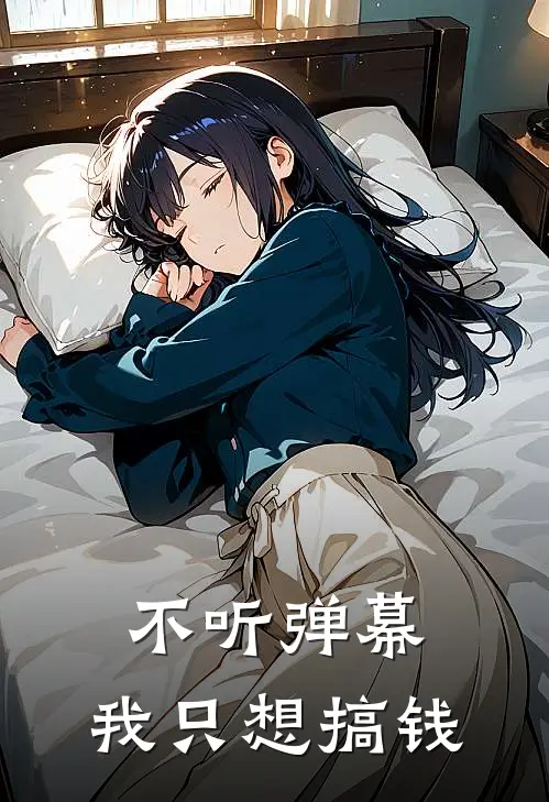 不听弹幕，我只想搞钱