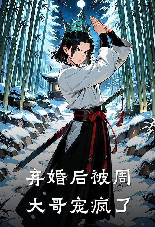 弃婚后被周大哥宠疯了