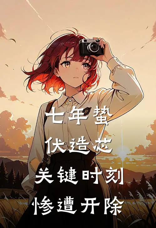七年蛰伏造芯，关键时刻惨遭开除