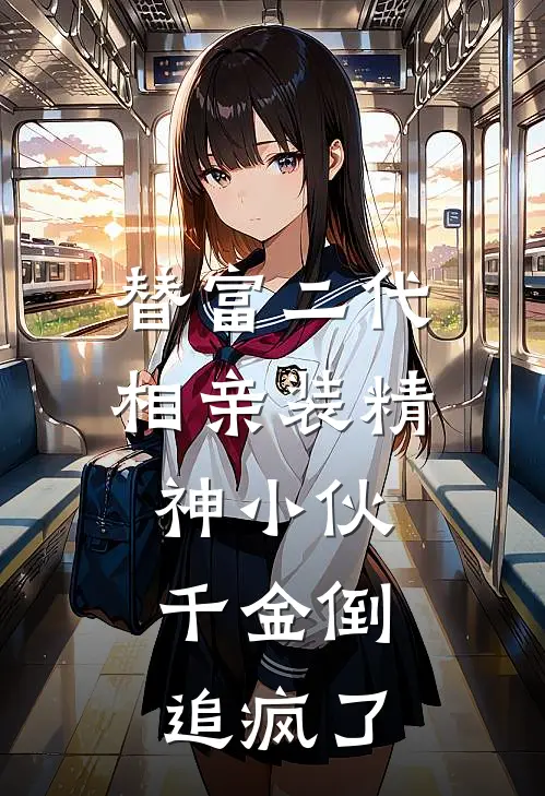 替富二代相亲装精神小伙，千金倒追疯了