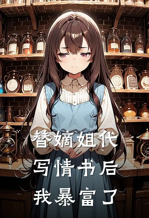 替嫡姐代写情书后，我暴富了