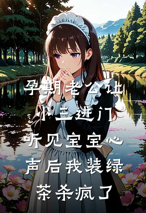 孕期老公让小三进门，听见宝宝心声后我装绿茶杀疯了