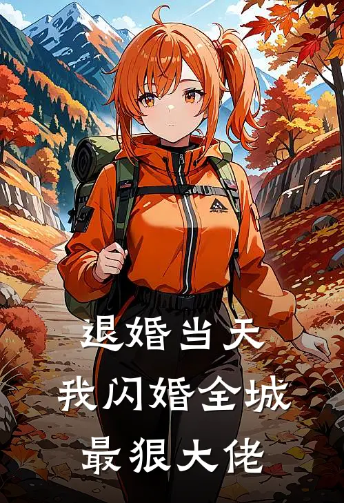 退婚当天，我闪婚全城最狠大佬