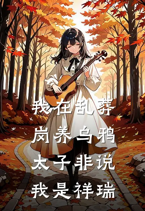 我在乱葬岗养乌鸦，太子非说我是祥瑞