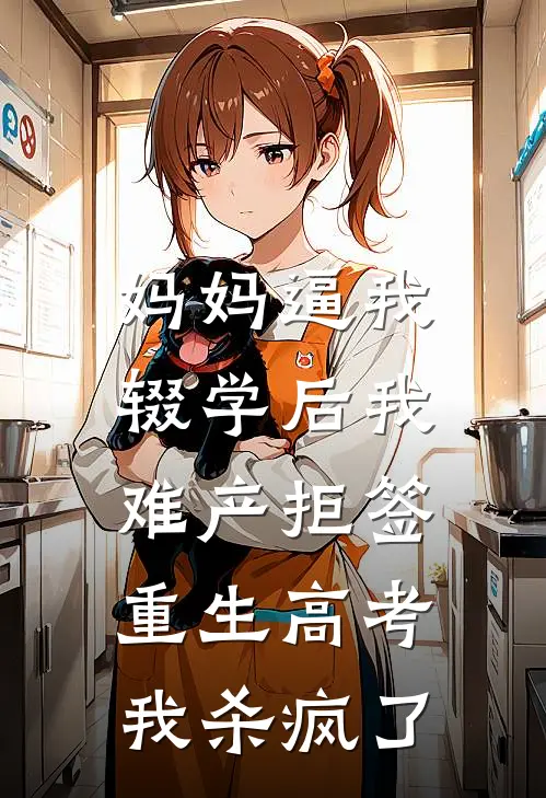 妈妈逼我辍学后我难产拒签，重生高考我杀疯了