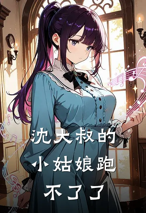 沈大叔的小姑娘跑不了了