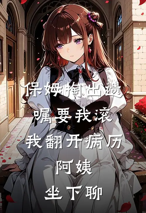 保姆掏出遗嘱要我滚，我翻开病历：阿姨，坐下聊