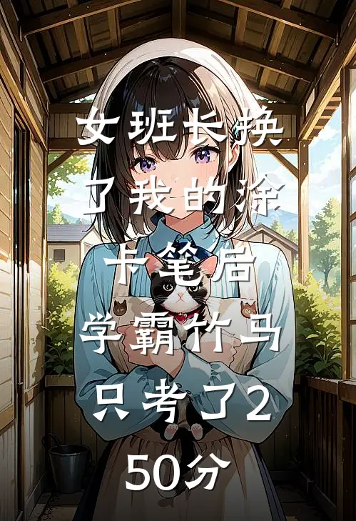 女班长换了我的涂卡笔后，学霸竹马只考了250分