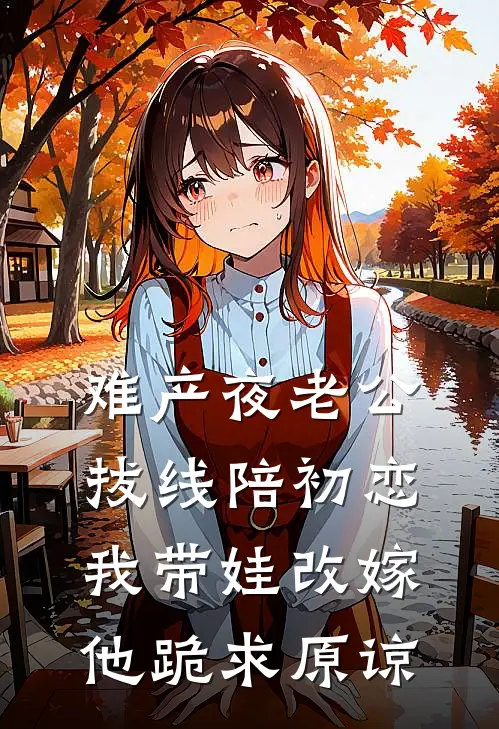 难产夜老公拔线陪初恋，我带娃改嫁他跪求原谅