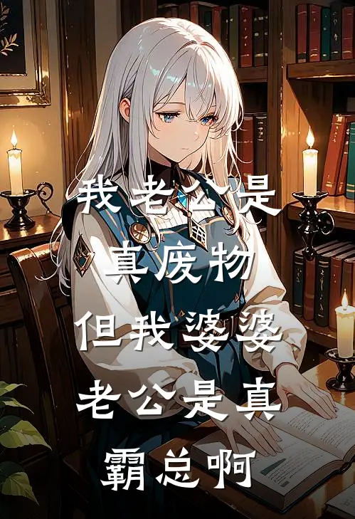 我老公是真废物，但我婆婆老公是真霸总啊