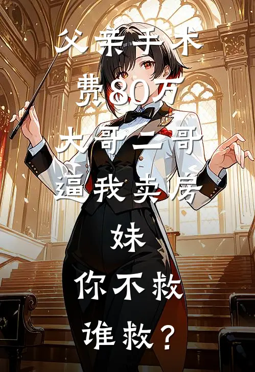 父亲手术费80万，大哥二哥逼我卖房：妹，你不救谁救？