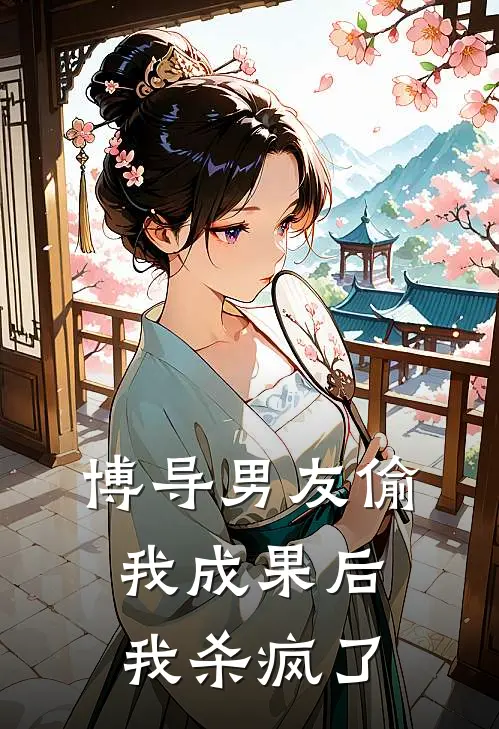 博导男友偷我成果后，我杀疯了