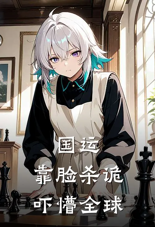 国运：靠脸杀诡，吓懵全球