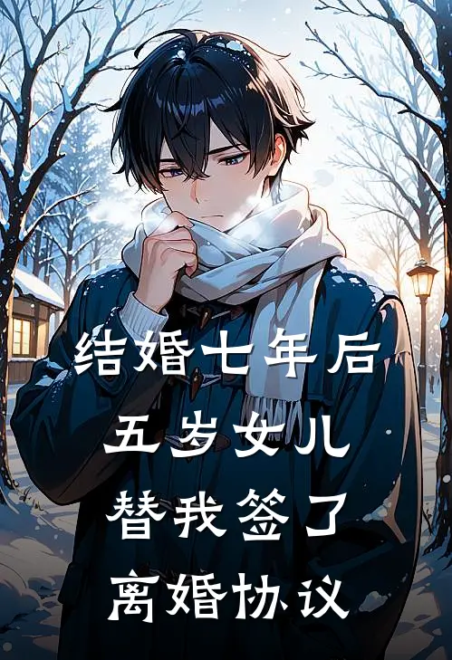 结婚七年后，五岁女儿替我签了离婚协议