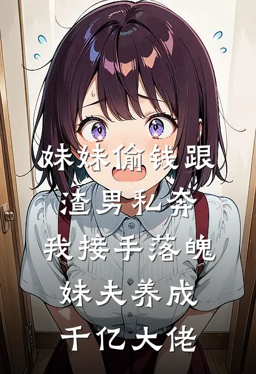 妹妹偷钱跟渣男私奔，我接手落魄妹夫养成千亿大佬