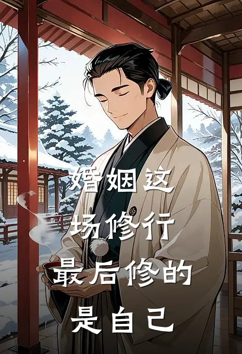 婚姻这场修行，最后修的是自己