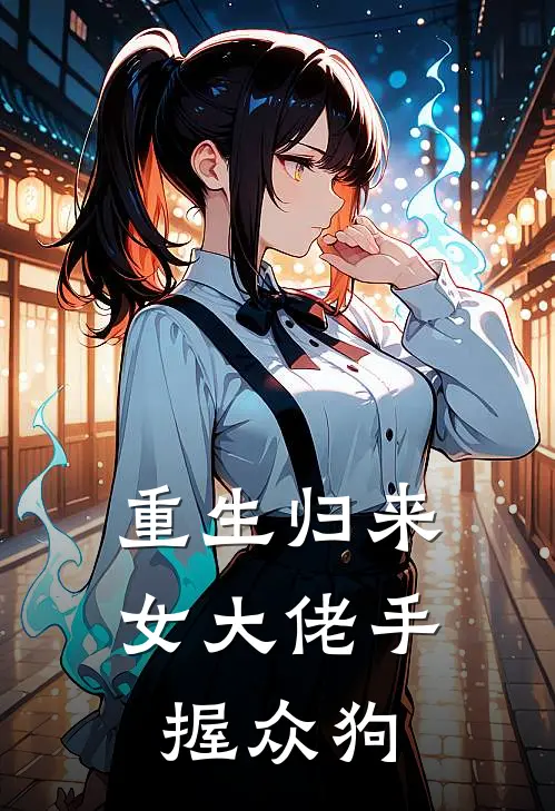 重生归来女大佬手握众狗