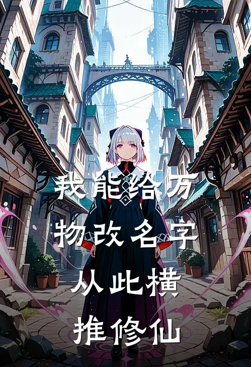我能给万物改名字，从此横推修仙