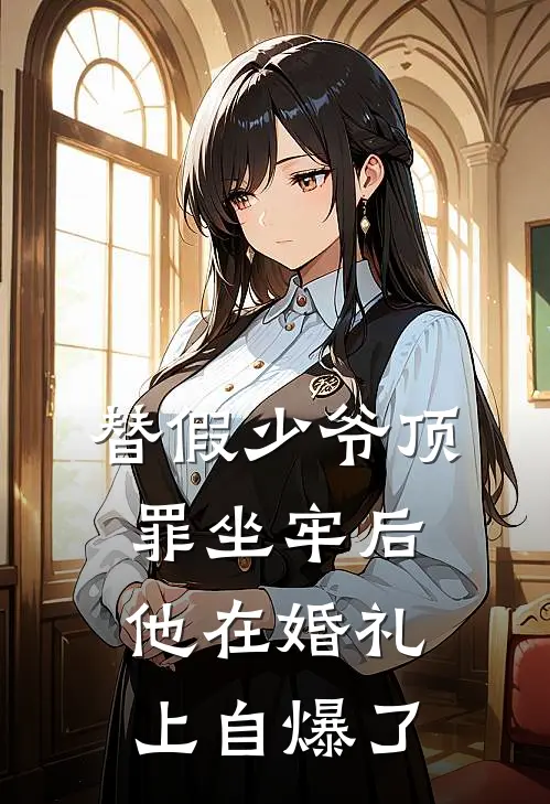 替假少爷顶罪坐牢后，他在婚礼上自爆了
