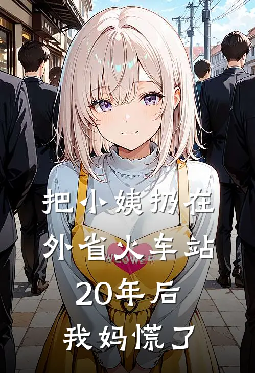 把小姨扔在外省火车站，20年后我妈慌了