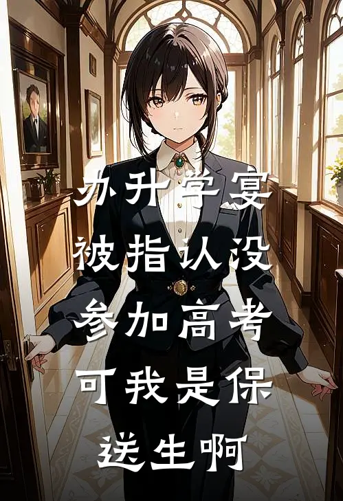 办升学宴被指认没参加高考，可我是保送生啊