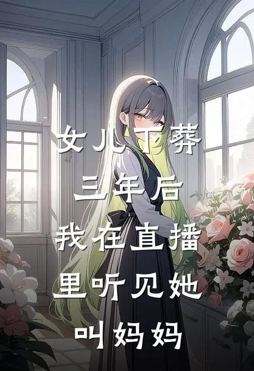 女儿下葬三年后，我在直播里听见她叫妈妈