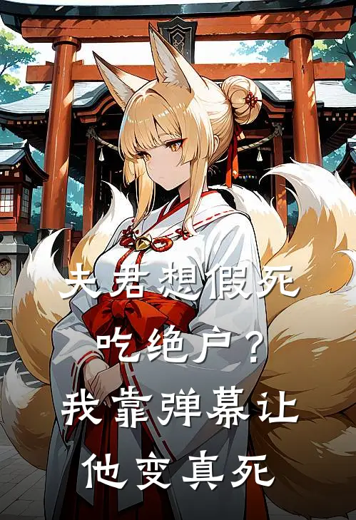夫君想假死吃绝户？我靠弹幕让他变真死