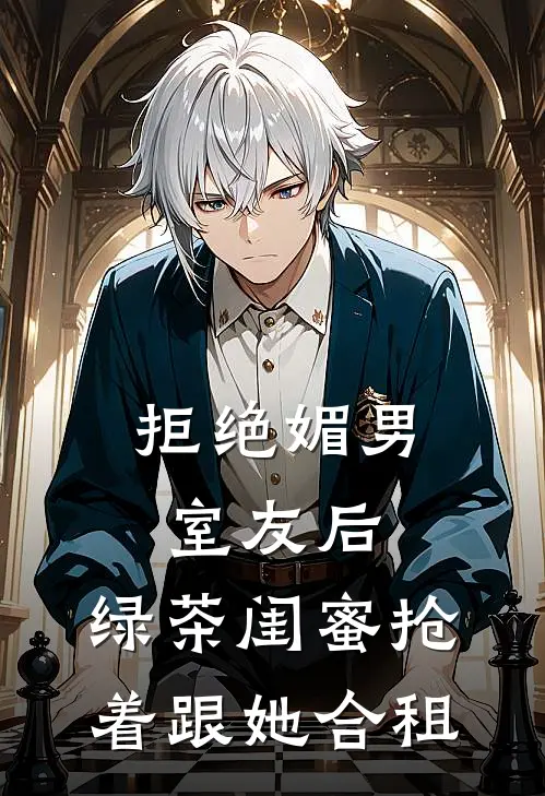 拒绝媚男室友后，绿茶闺蜜抢着跟她合租