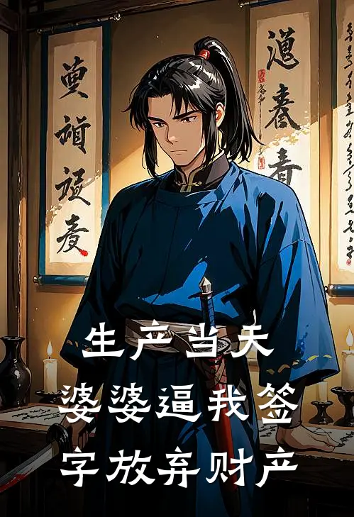 生产当天，婆婆逼我签字放弃财产