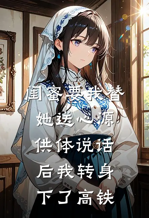 闺蜜要我替她送心源，供体说话后我转身下了高铁