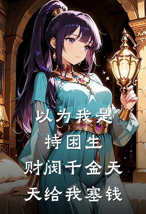 以为我是特困生，财阀千金天天给我塞钱