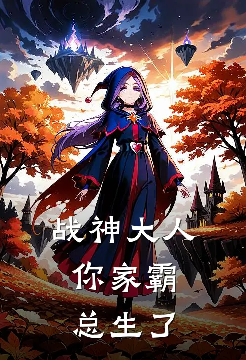 战神大人，你家霸总生了