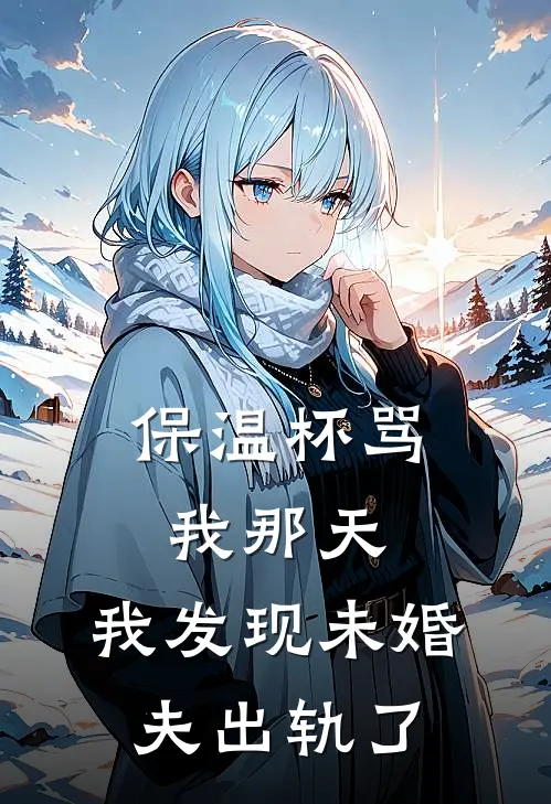 保温杯骂我那天，我发现未婚夫出轨了