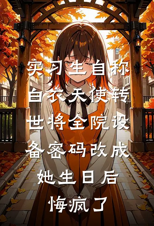 实习生自称白衣天使转世将全院设备密码改成她生日后，悔疯了