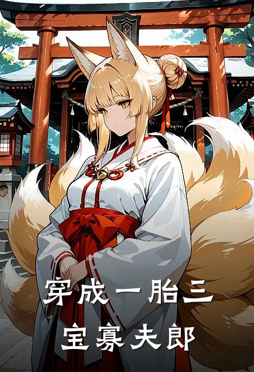 穿成一胎三宝寡夫郎
