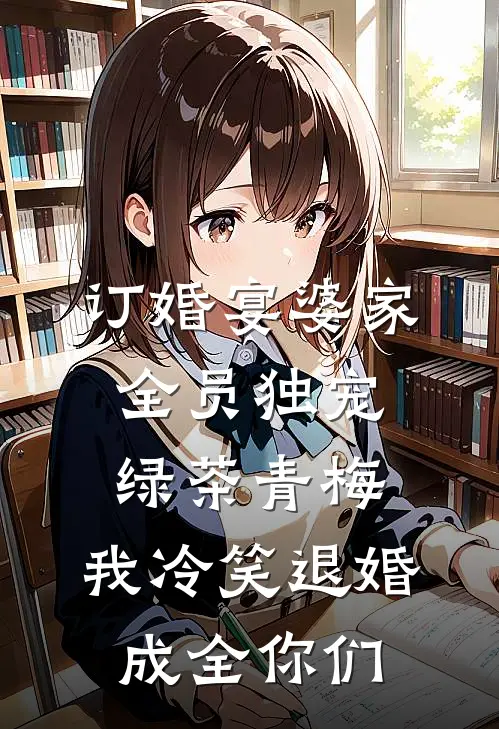 订婚宴婆家全员独宠绿茶青梅，我冷笑退婚成全你们