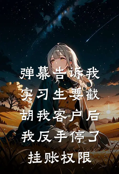 弹幕告诉我实习生要截胡我客户后，我反手停了挂账权限
